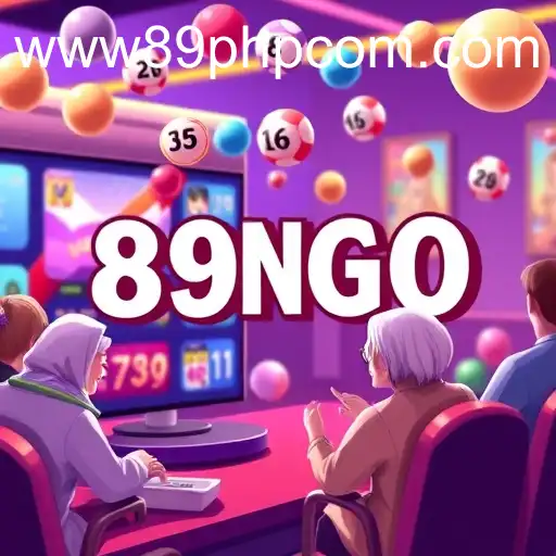 The Rise of Online Bingo: Exploring the Popularity of 89PHP.COM