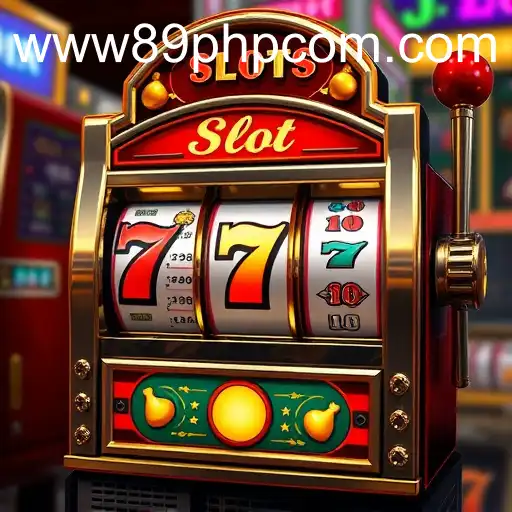 The Fascinating World of Slot Machines and 89PHP.COM